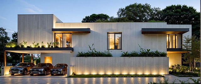 Casa en Proyecto en Venta en El Vergel, Carr. Nacional, Monterrey, N.L.