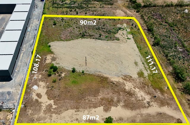 Terreno en Venta Industrial en Los Sabinos, Allende, N.L.