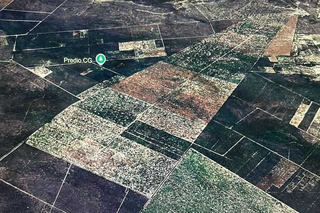 Terreno Industrial en Venta en Salinas Victoria, N.L.