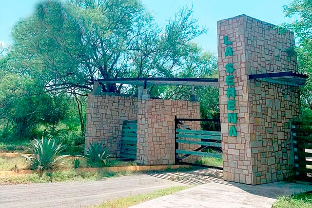 Terreno Campestre en Venta En La Serena Montemorelos, N.L.