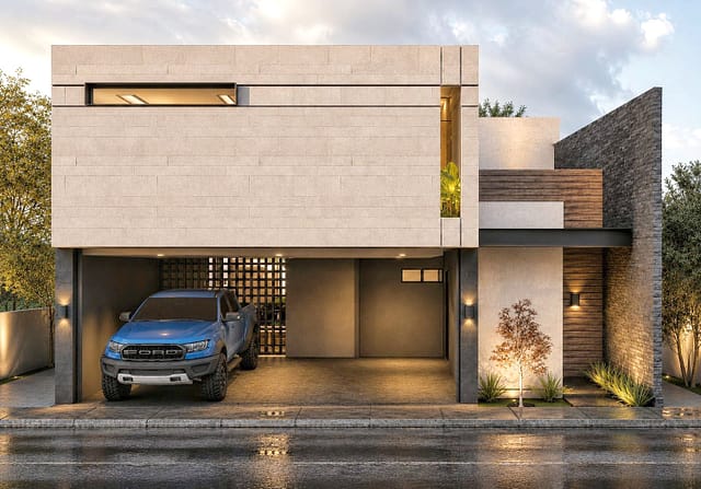 Casa nueva en venta en Florines, Allende, N.L.